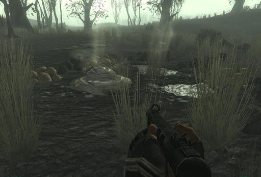 Fallout 3 - Point Lookout. Рассказ-описание: На поворотах времени. Часть первая Fallout 3 - Point Lookout. Рассказ-описание: На поворотах времени. Часть первая