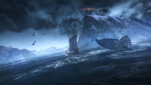 The Witcher 3: Wild Hunt - Подробности открытого мира в The Witcher 3:Wild Hunt The Witcher 3: Wild Hunt - Подробности открытого мира в The Witcher 3:Wild Hunt