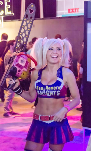 Lollipop Chainsaw - Обзор к 14 февраля или мое мнение о Lollipop Chainsaw Lollipop Chainsaw - Обзор к 14 февраля или мое мнение о Lollipop Chainsaw