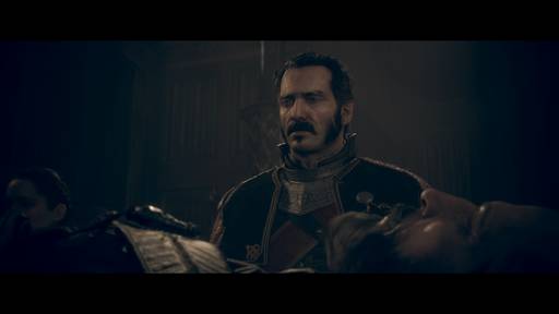 The Order 1886 - Краткость - сестра таланта. Обзор "The Order: 1886" The Order 1886 - Краткость - сестра таланта. Обзор "The Order: 1886"