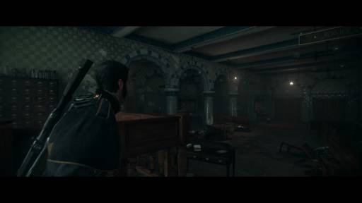 The Order 1886 - Краткость - сестра таланта. Обзор "The Order: 1886" The Order 1886 - Краткость - сестра таланта. Обзор "The Order: 1886"