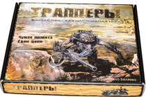 "Трапперы" - игра о космических авантюристах "Трапперы" - игра о космических авантюристах
